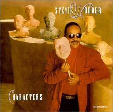 Characters - Stevie Wonder