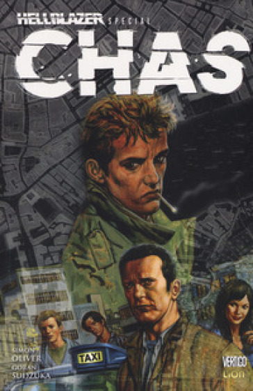 Chas. Hellblazer special - Simon Oliver - Goran Sudzuka