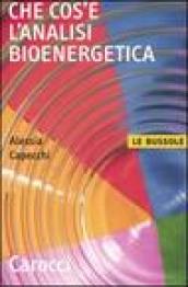 Che cos è l analisi bioenergetica