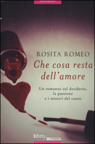 Che cosa resta dell'amore - Rosita Romeo
