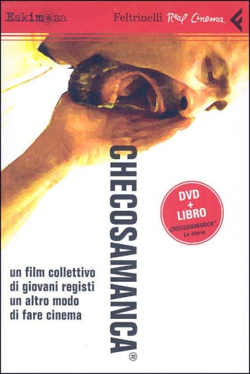 Checosamanca®. DVD. Con libro - Andrea D