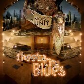 Cheeba city blues - solid yellow