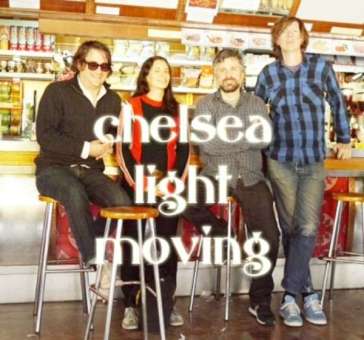 Chelsea light moving - CHELSEA LIGHT MOVING