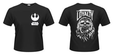 Chewbacca loyalty - STAR WARS THE FORCE AWAKENS