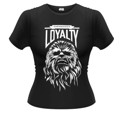 Chewbacca loyalty - STAR WARS THE FORCE AWAKENS