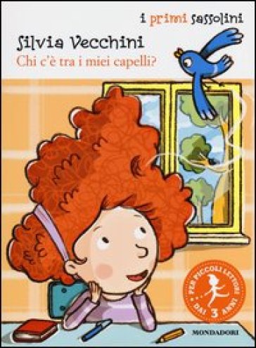 Chi c'è tra i miei capelli? Ediz. illustrata - Silvia Vecchini