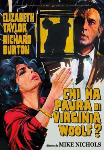 Chi ha paura di Virginia Woolf? (DVD) - Mike Nichols