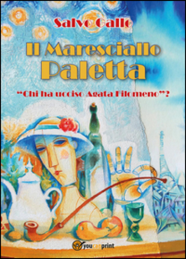 Chi ha ucciso Agata Filomeno? Il maresciallo Paletta - Salvo Gallo