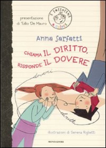 Chiama il diritto, risponde il dovere - Anna Sarfatti