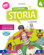 Chiamami..... Con Storia, Geografia, Imparo a imparare. Storia Gerografia. Per la 4ª classe della Scuola elementare. Con e-book. Con espansione online. Vol. 1