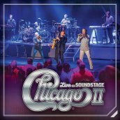 Chicago ii live on soundstage (cd+dvd)