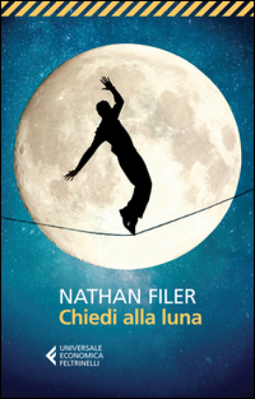 Chiedi alla luna - Nathan Filer