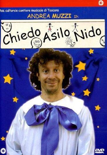 Chiedo Asilo Nido - Andrea Bruno Savelli