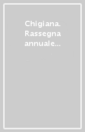 Chigiana. Rassegna annuale di studi musicologici. 32.