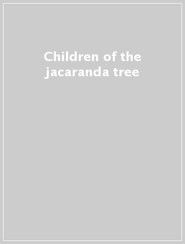 Children of the jacaranda tree