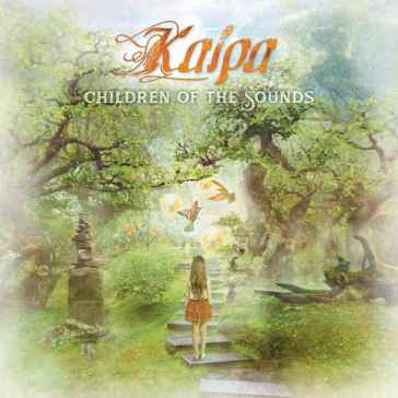 Children of the sounds (2lp+cd gatefold) - Kaipa