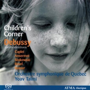 Children's corner - Claude Debussy