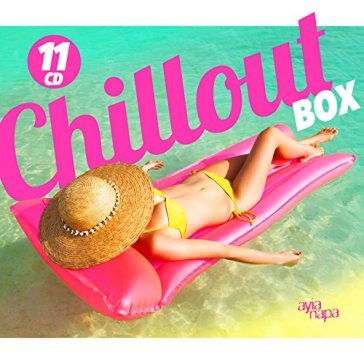 Chillout box - AA.VV. Artisti Vari