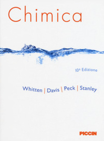 Chimica - Kenneth Whitten - Raymond Davis - Larry Peck - George G. Stanley