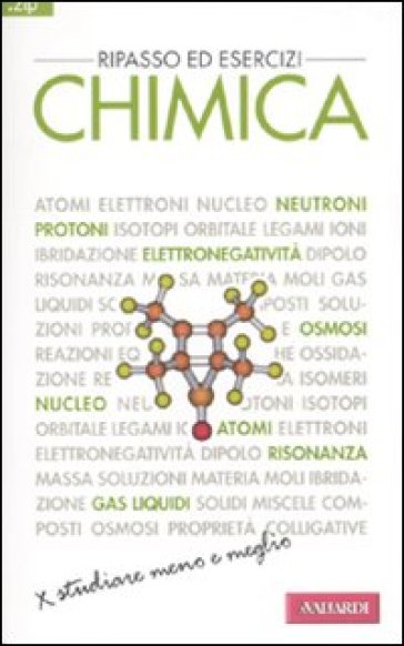 Chimica. Ripasso ed esercizi - Sandro Cacchi