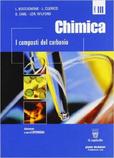 Chimica. Per le Scuole superiori. 3.