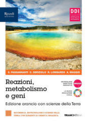 Chimica dalla H alla Z. Ediz. arancio. Per le Scuole superiori. Con e-book. Con espansione online