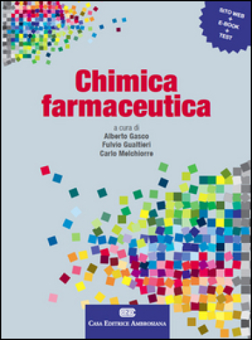 Chimica farmaceutica. Con Contenuto digitale (fornito elettronicamente)