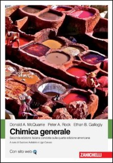 Chimica generale. Con Contenuto digitale (fornito elettronicamente)