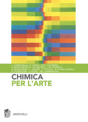 Chimica per l'arte