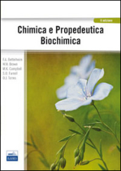 Chimica e propedeutica biochimica