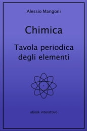 Chimica: tavola periodica degli elementi