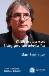 Chimie des processus biologiques: une introduction