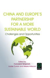 China and Europe s Partnership for a More Sustainable World