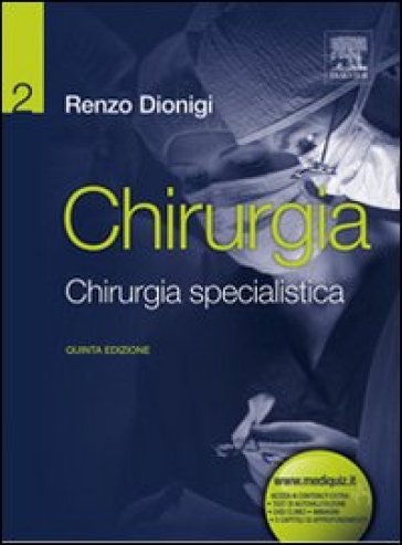 Chirurgia - Renzo Dionigi