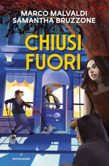 Chiusi fuori - Marco Malvaldi - Samantha Bruzzone