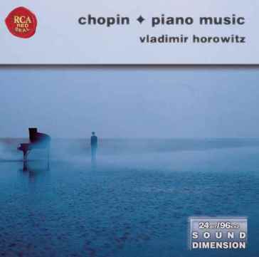 Chopin: notturni, studi, ballate - Vladimir Horowitz