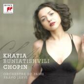 Chopin:concerto per piano n.2 /ballate,