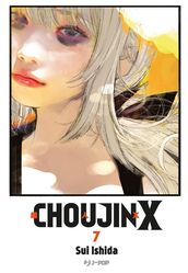 Choujin X: 07