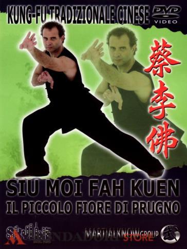 Choy lay fat - Siu moi fah kuen - Il piccolo fiore di prugno (DVD)(+booklet)