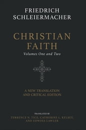 Christian Faith (Two-Volume Set)