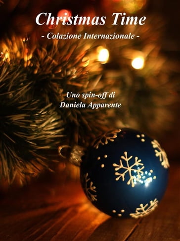 Christmas Time - Colazione Internazionale - Daniela Apparente
