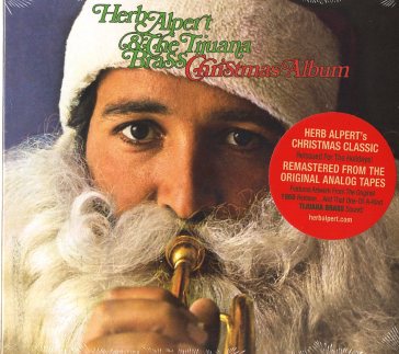 Christmas album - Herb Alpert