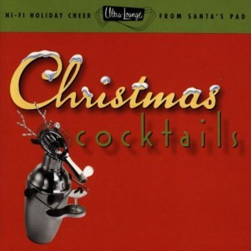 Christmas cocktails - AA.VV. Artisti Vari