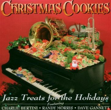 Christmas cookies - CHARLIE BERTINI