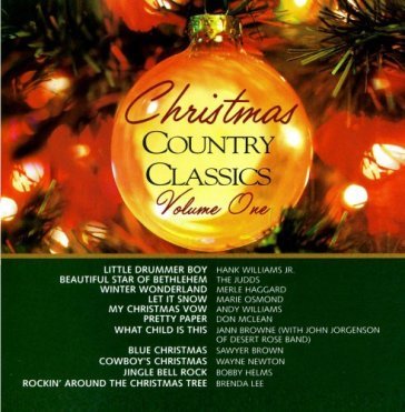 Christmas country classic - AA.VV. Artisti Vari