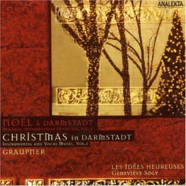 Christmas in darmstadt - C. GRAUPNER