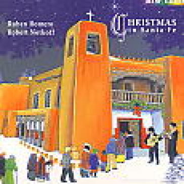 Christmas in santa fe - Ruben Romero