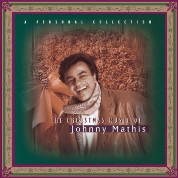 Christmas music of johnny math - Johnny Mathis