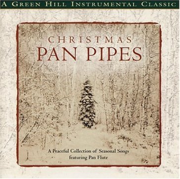 Christmas pan pipes - ARKENSTONE DAVID