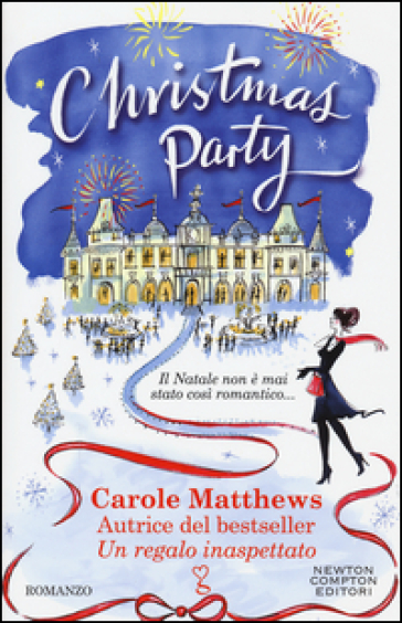 Christmas party - Carole Matthews